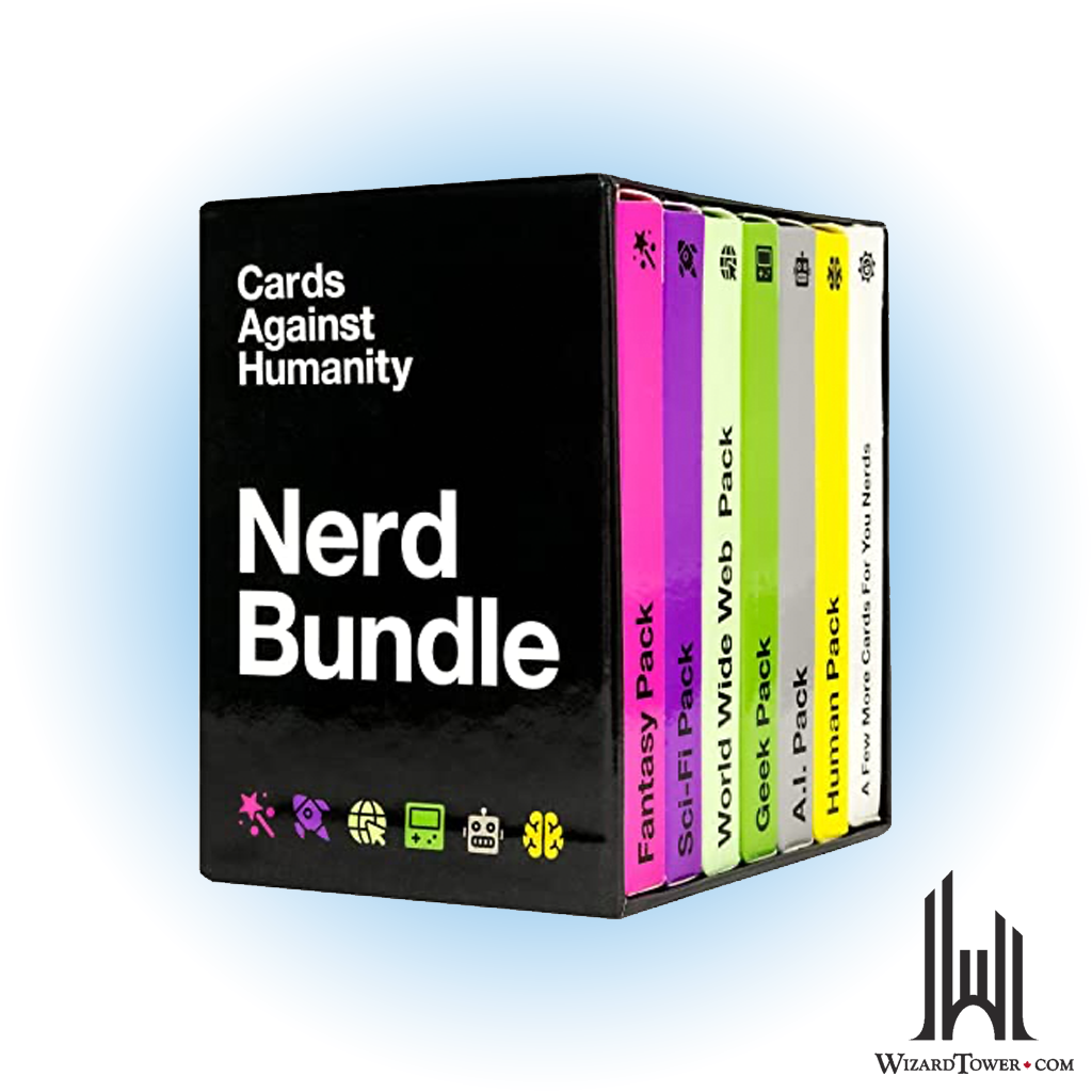 CARDS AGAINST HUMANITY: NERD PACK